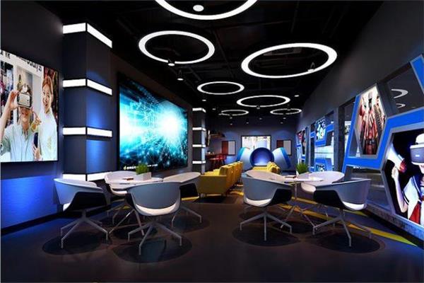 vr體驗館選址 vr體驗館選址