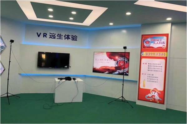 vr逃生體驗(yàn)館 vr逃生體驗(yàn)館