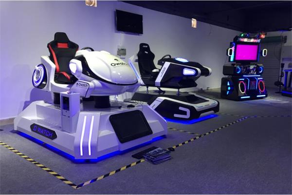 景區里的vr設備 景區里的vr設備