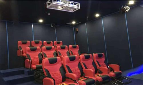 5D影院座椅投影儀 5D影院座椅投影儀