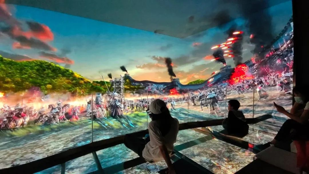 廣州正佳廣場 · 航夢城外星人-元宇宙體驗館